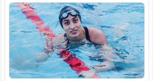 Maana Patel becomes India's first female swimmer to qualify for Tokyo Olympics, secures direct entry